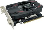 QTHREE Radeon RX 560 Graphics Card,4GB,GDDR5,128 Bits,DVI,HDMI,Display... - Image 2