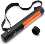 Quiver Time Black XL Orion Playmat Tube - TCG MtG Playmat Tube Case wi... - Image 2