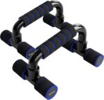 READAEER Push Up Bars Fitness center Train Gear Health 1 Pair Pushup Han... - Image 2