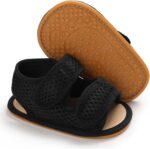 RVROVIC Child Boys Women Sandals Premium Delicate Anti-Slip Rubber Sole Inf... - Image 2