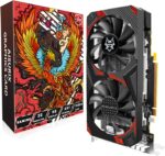 RX 580 Graphics Card 8GB GDDR5 2048 SP PCIe 3.0 Twin Fan Cooling Direc... - Image 2