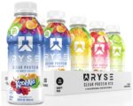 RYSE Clear Protein Shake - Selection Pack - 100 Energy, 22g Whey Isola... - Image 2