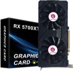 Radeon RX 5700 XT 8GB Graphics Card GDDR6 2560SP 256bit Pc Graph... - Image 2