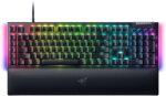 Razer BlackWidow V4 Mechanical Gaming Keyboard: Inexperienced Switches Tactile... - Image 2