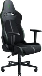 Razer Enki X Important Gaming Chair: All-Day Consolation - Constructed-in Lumbar... - Image 2