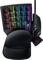 Razer Tartarus V2 Gaming Keypad: Mecha Membrane Key Switches - One Han... - Image 2
