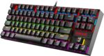 Redragon K552 Mechanical Gaming Keyboard, 87-Key Compact, LED Gaming Ok... - Image 2