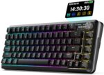 Redragon K708 Professional Wi-fi Mechanical Gaming Keyboard - Gasket-Mounted... - Image 2