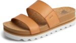 Reef Ladies's Cushion Vista Hello Platform Vogue Sandal - Image 2