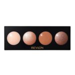 Revlon Crème Eyeshadow Palette, Illuminance Eye Makeup with Crease- Re... - Image 2