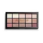 Revolution, Reloaded Eyeshadow Palette, Extremely Pigmented, Matte & Shim... - Image 2