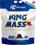 Ronnie Coleman Signature Collection King Mass XL Mass Gainer Protein Powde... - Image 2