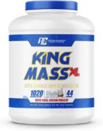 Ronnie Coleman Signature Collection King Mass XL, Vanilla Ice Cream, 2.75k... - Image 2