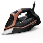 Rowenta Iron, Steam Pressure Professional Steam Iron for Garments 1850 watts, 5 pre... - Image 2