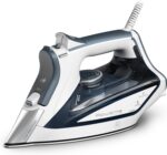 Rowenta Iron Steamer for Clothes, Focus Stainless Steel Soleplate, 400... - Image 2