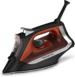 Rowenta Iron Steamer for Clothes, Stainless Steel Soleplate Steam Iron... - Image 2