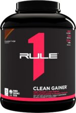 Rule One Proteins, R1 Clean Gainer - High-Protein Lean Gain Formula wi... - Image 2