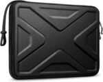 SITHON Hard Shell Laptop Sleeve Case for 11.6-inch Chromebook, Shock A... - Image 2