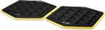 SKLZ Slidez Twin-Sided Train Glider Discs for Core Stability Exerci... - Image 2