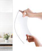 SLDIYWOW Wall Mirror Full Size, 4Pcs Full Physique Mirror for Bed room, S... - Image 2