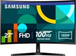 Samsung 27" Important S3 (S36GD) Collection FHD 1800R Curved Pc Moni... - Image 2