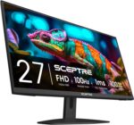 Sceptre New 27-inch Gaming Monitor AMD FreeSync 2025 - Image 2
