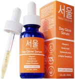 SeoulCeuticals Korean Skin Care 20% Vitamin C Hyaluronic Acid Serum + ... - Image 2