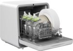 Silonn Portable Countertop Dishwasher, Mini Dishwasher with 5L Water T... - Image 2