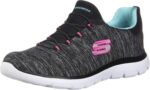 Skechers Ladies's Summit - Fast Getaway Sneaker - Image 2