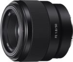 Sony - FE 50mm F1.8 Customary Lens (SEL50F18F/2) - Image 2