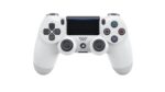 Sony PlayStation DualShock 4 Controller - Glacier White - Image 2