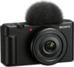 Sony ZV-1F Vlog Digicam for Content material Creators and Vloggers Black - Image 2