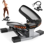 Sportsroyals Stair Stepper,Twist/Mini Stepper for Train at Residence,Ste... - Image 2