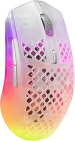 SteelSeries Aerox 3 Wi-fi - Holey RGB Gaming Mouse - 18K DPI TrueMo... - Image 2