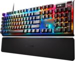 SteelSeries Apex Pro HyperMagnetic Gaming Keyboard — Adjustable Actuat... - Image 2