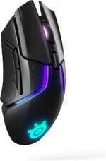 SteelSeries Rival 650 Quantum Wi-fi Gaming Mouse - Speedy Charging, ... - Image 2