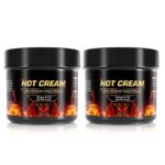 Sweat Cream for Belly Fat Burner for Women 2Pack – Hot Sweat Cream Wor... - Image 2