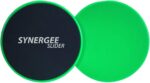 Synergee Core Sliders. Twin Sided Use on Carpet or Hardwood Flooring. Ab... - Image 2