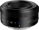 TTartisan 27mm F2.8 Autofocus Lens, Suitable with Fuji X-Mount Camer... - Image 2