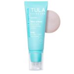 TULA Pores and skin Care Face Filter Blurring and Moisturizing Primer - Evens th... - Image 2