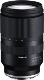 Tamron 17-70mm f/2.8 Di III-A VC RXD Lens for Sony E APS-C Mirrorless ... - Image 2