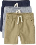 The Kids's Place Boys and Toddler Important Jogger Shorts - Image 2