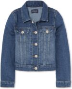 The Youngsters's Place Women' Denim Jacket - Image 2
