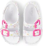 The Kids's Place Woman's and Toddler On a regular basis Slide Sandals with Ba... - Image 2