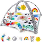 The Peanutshell Unisex Child Play Health club & 7-in-1 Play Mat - Playmat Child ... - Image 2