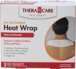 Thera|Care Air-Activated Warmth Wrap | Neck, Wrist, Shoulder | 3-Treatme... - Image 2
