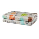 Toddleroo by North States - Superyard Folding ABC Child Play Mat: Folda... - Image 2