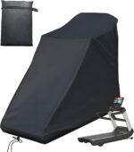 Treadmill Cover, Dustproof UV Protection Running Machine Cover, Exerci... - Image 2