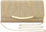 UBAYMAX Night Bag Clutch Purses for Ladies Woman Woman Purses Crossbo... - Image 2