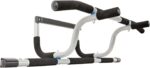 Final Physique Press XL Doorway Pull Up Bar with Elevated Bar & Adjusta... - Image 2